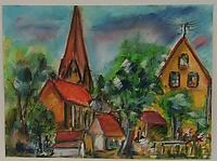 gemalt von Fr. Schiele