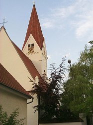 die Sankt Ulrichskirche