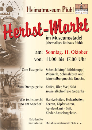 Herbstmarkt