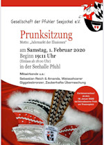 Prunksitzung