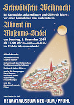 Schwäbische Weihnacht