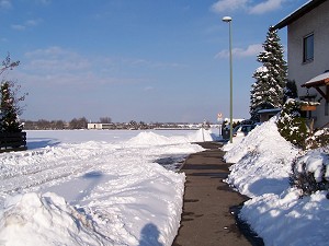 Winterpanorama