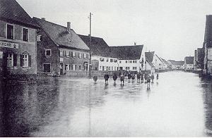 Hochwasser 1931
