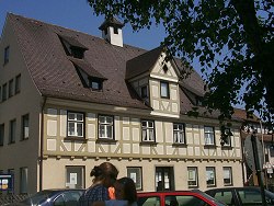 Pfuhler Rathaus